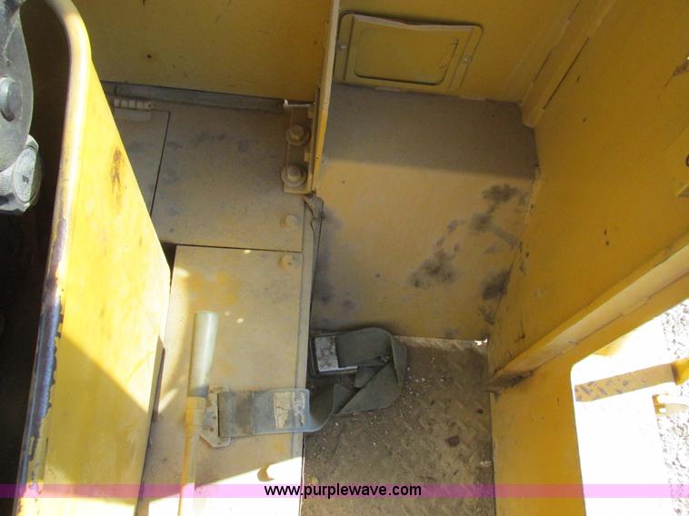 image for item K2057 1964 Caterpillar 966B wheel loader