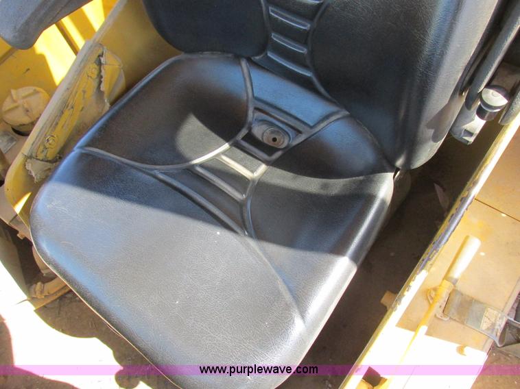 image for item K2057 1964 Caterpillar 966B wheel loader