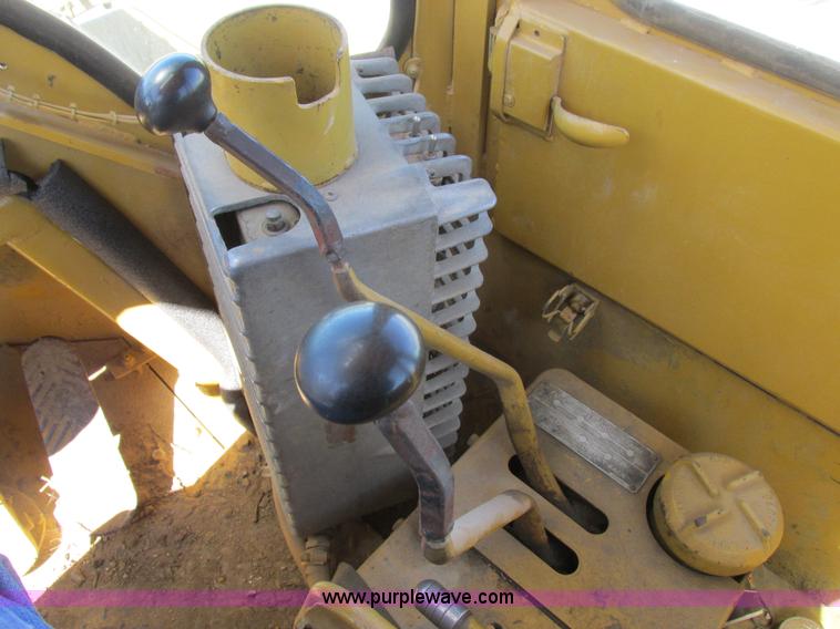 image for item K2057 1964 Caterpillar 966B wheel loader