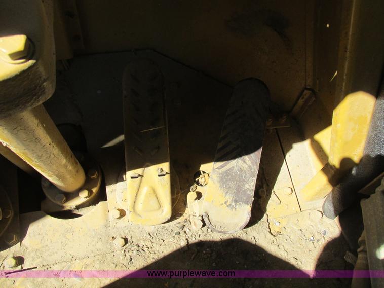 image for item K2057 1964 Caterpillar 966B wheel loader