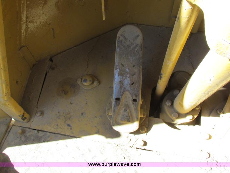 image for item K2057 1964 Caterpillar 966B wheel loader