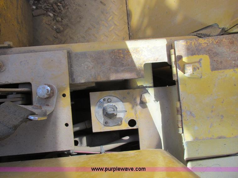 image for item K2057 1964 Caterpillar 966B wheel loader