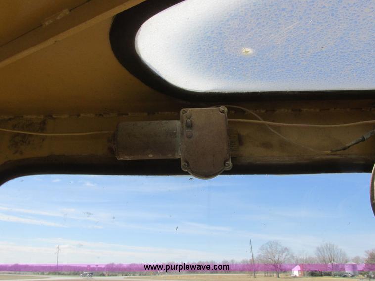 image for item K2057 1964 Caterpillar 966B wheel loader