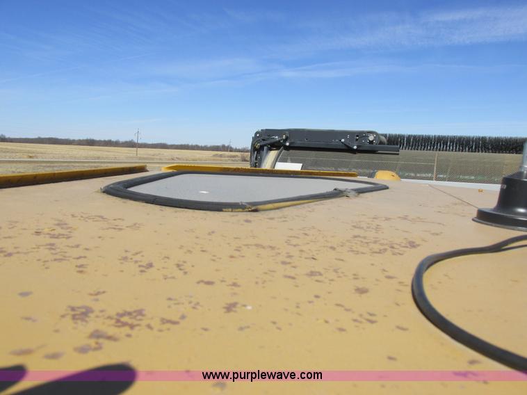 image for item K2057 1964 Caterpillar 966B wheel loader