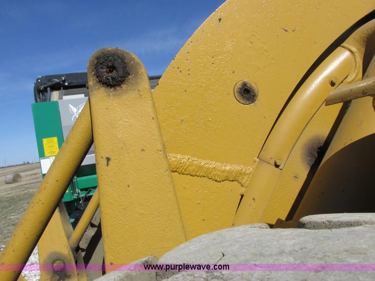 image for item K2057 1964 Caterpillar 966B wheel loader