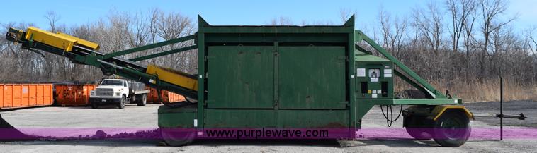 image for item K2370 1998 Viper 122 screen plant