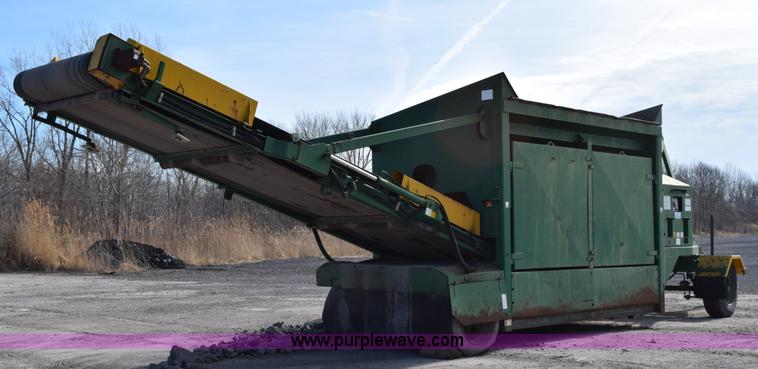 image for item K2370 1998 Viper 122 screen plant