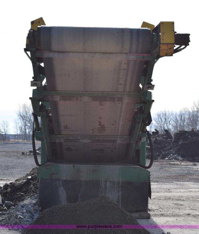 image for item K2370 1998 Viper 122 screen plant