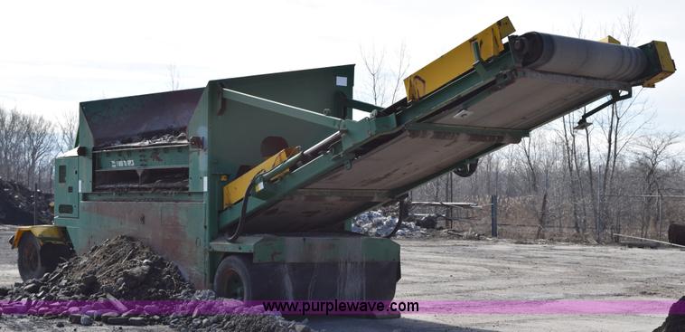 image for item K2370 1998 Viper 122 screen plant