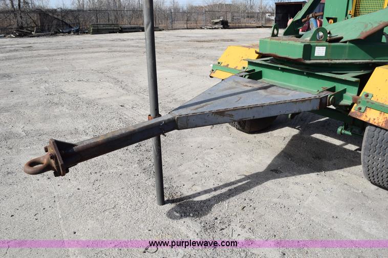 image for item K2370 1998 Viper 122 screen plant