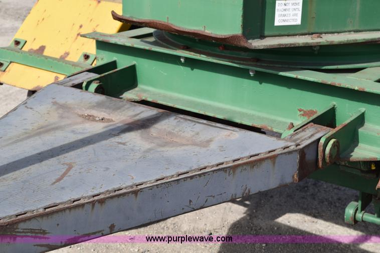 image for item K2370 1998 Viper 122 screen plant