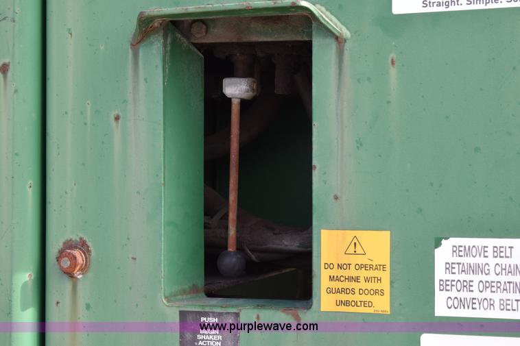 image for item K2370 1998 Viper 122 screen plant