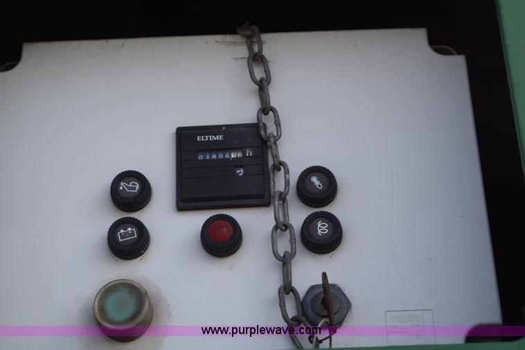 image for item K2370 1998 Viper 122 screen plant