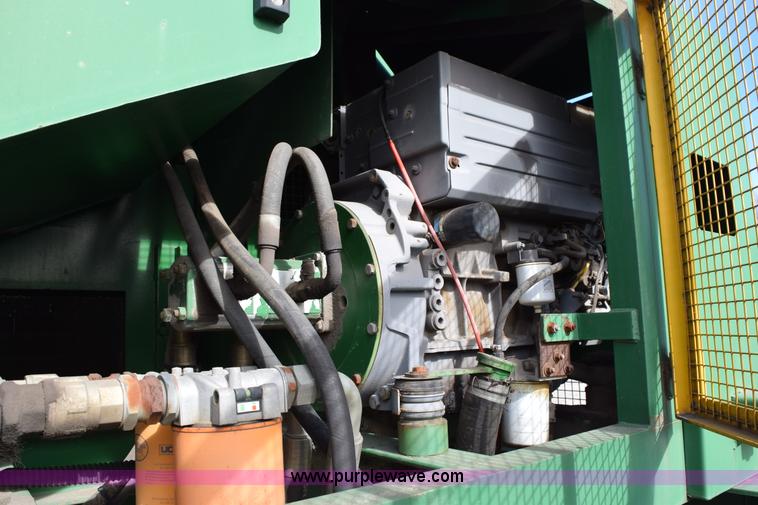 image for item K2370 1998 Viper 122 screen plant