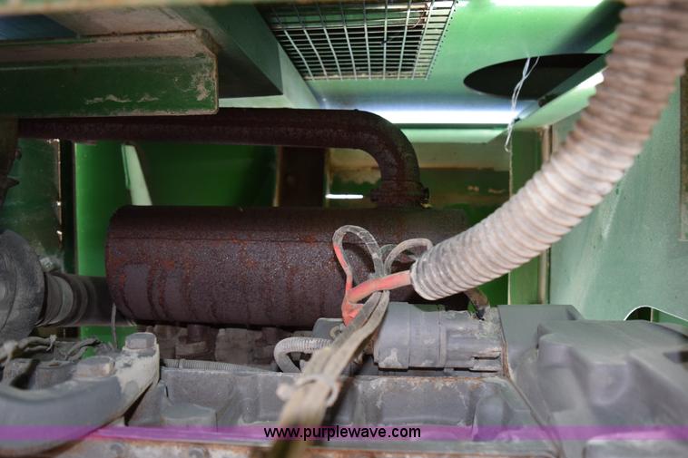 image for item K2370 1998 Viper 122 screen plant