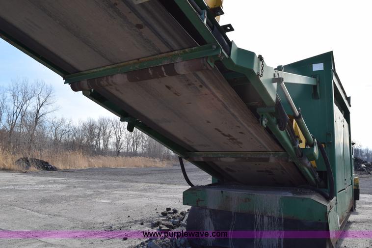 image for item K2370 1998 Viper 122 screen plant