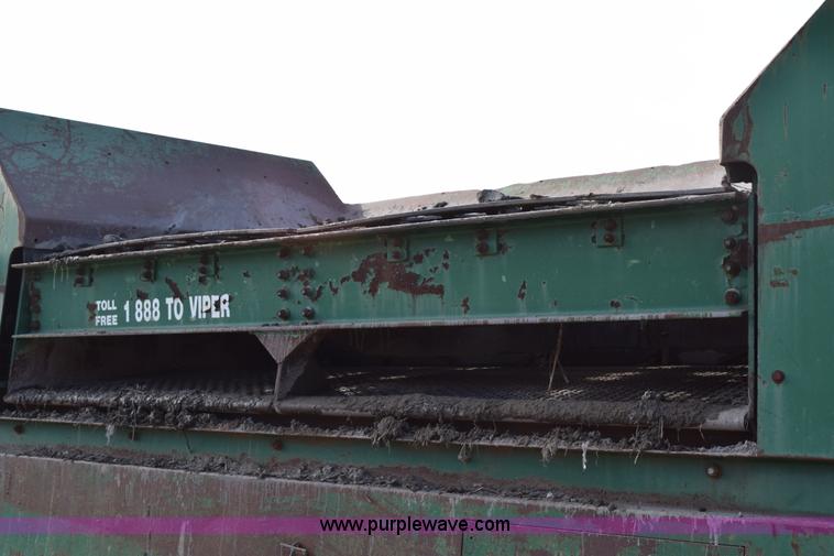 image for item K2370 1998 Viper 122 screen plant