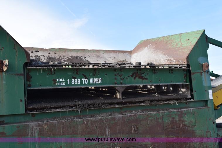 image for item K2370 1998 Viper 122 screen plant