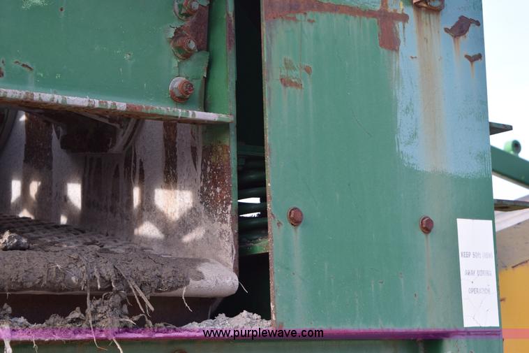 image for item K2370 1998 Viper 122 screen plant