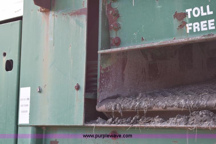 image for item K2370 1998 Viper 122 screen plant