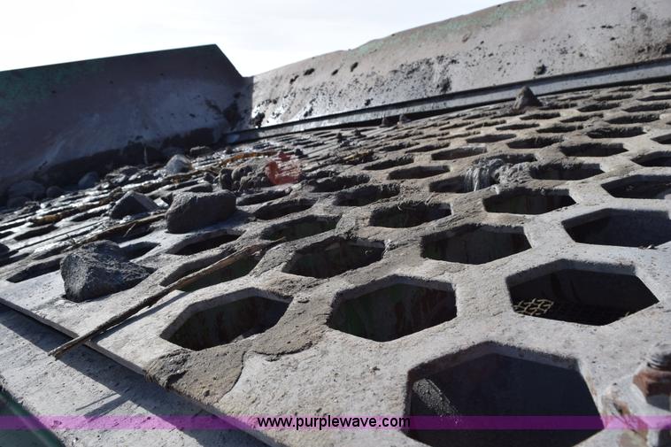 image for item K2370 1998 Viper 122 screen plant