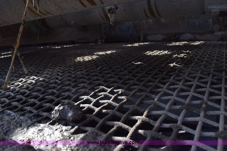 image for item K2370 1998 Viper 122 screen plant