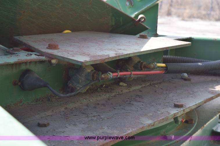 image for item K2370 1998 Viper 122 screen plant