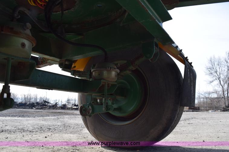 image for item K2370 1998 Viper 122 screen plant