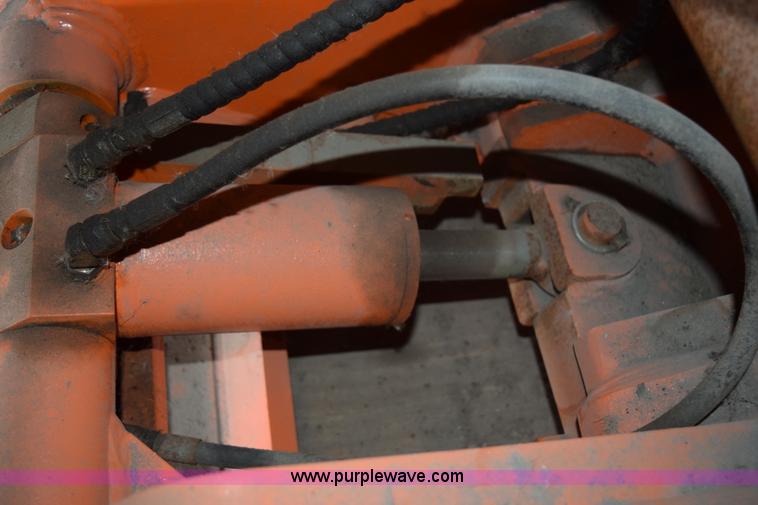 image for item K2377 JRB excavator quick attachment