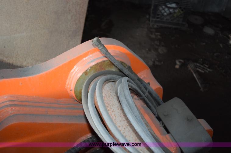 image for item K2377 JRB excavator quick attachment