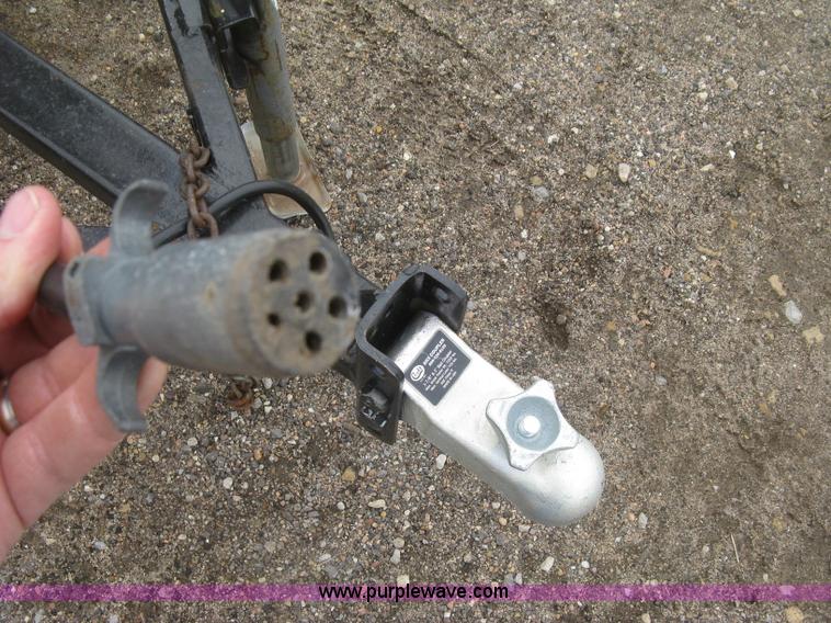 image for item K2960 2003 Miller Big Blue 302P welder/generator