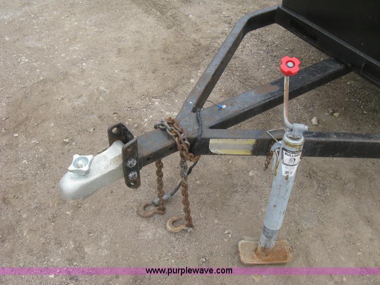 image for item K2961 2003 Miller Big Blue 302P DC welder/generator