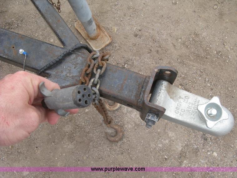 image for item K2961 2003 Miller Big Blue 302P DC welder/generator