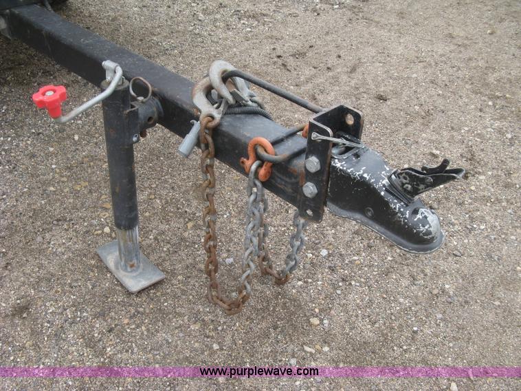 image for item K2962 2010 Sullivan Palatek D375 air compressor