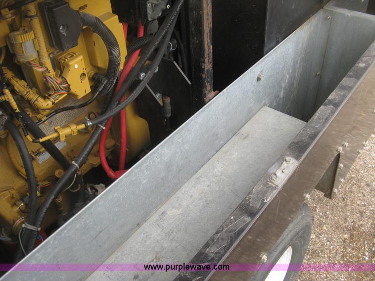 image for item K2962 2010 Sullivan Palatek D375 air compressor