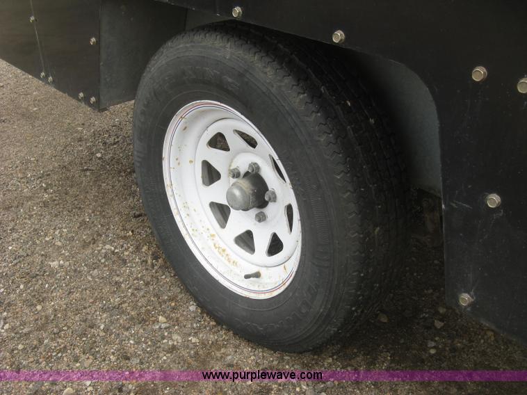 image for item K2962 2010 Sullivan Palatek D375 air compressor