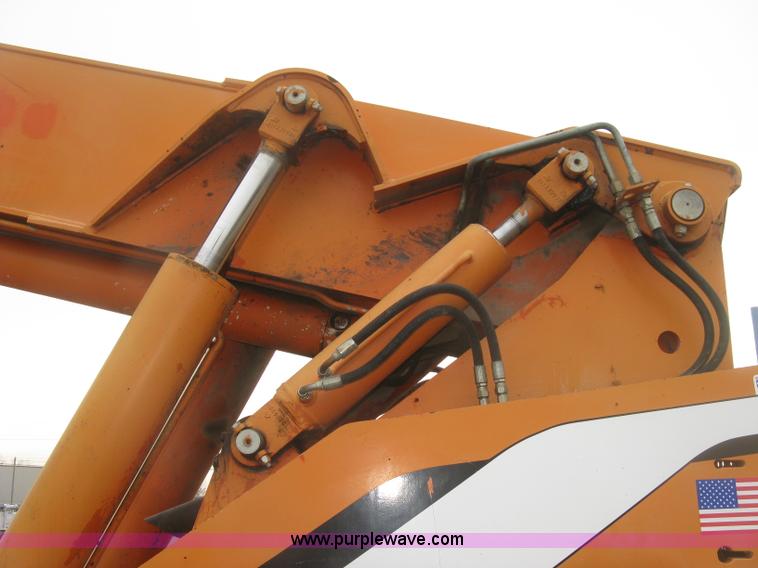 image for item K2963 2001 JLG 8042 Legacy Series telehandler