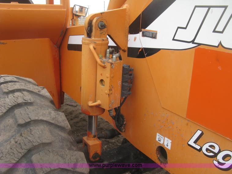 image for item K2963 2001 JLG 8042 Legacy Series telehandler