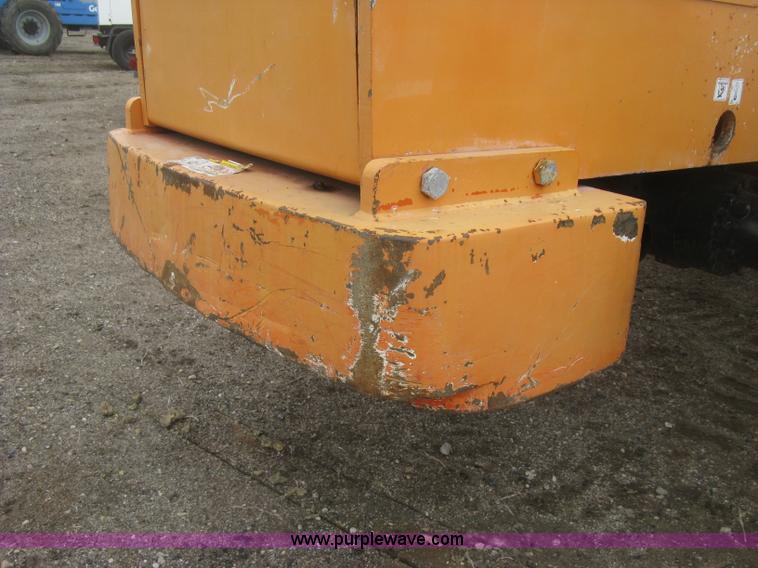 image for item K2963 2001 JLG 8042 Legacy Series telehandler