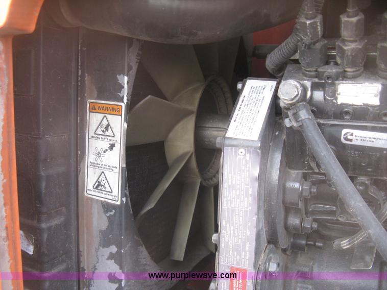 image for item K2963 2001 JLG 8042 Legacy Series telehandler