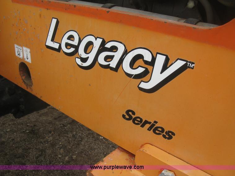 image for item K2963 2001 JLG 8042 Legacy Series telehandler