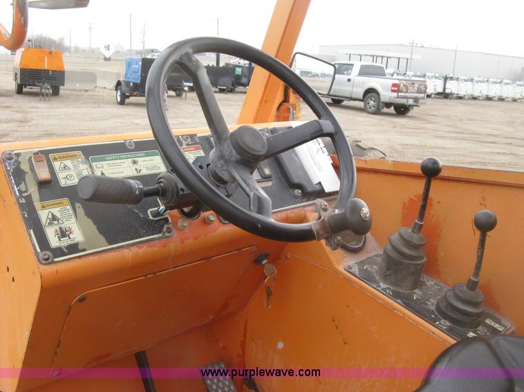 image for item K2963 2001 JLG 8042 Legacy Series telehandler