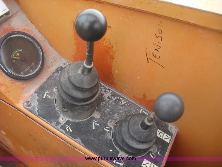 image for item K2963 2001 JLG 8042 Legacy Series telehandler