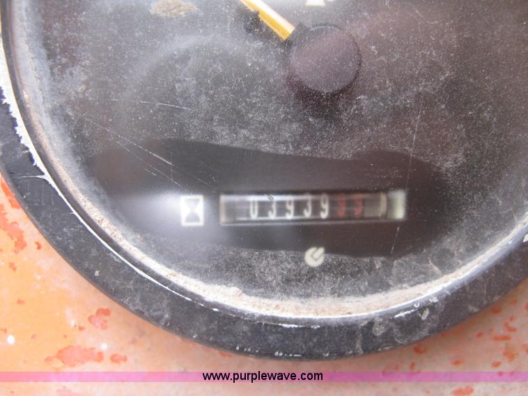 image for item K2963 2001 JLG 8042 Legacy Series telehandler