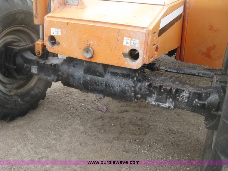 image for item K2963 2001 JLG 8042 Legacy Series telehandler