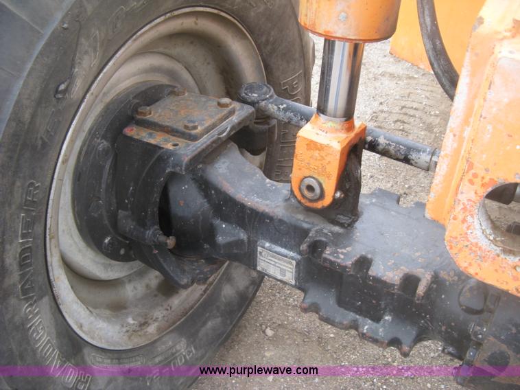 image for item K2963 2001 JLG 8042 Legacy Series telehandler