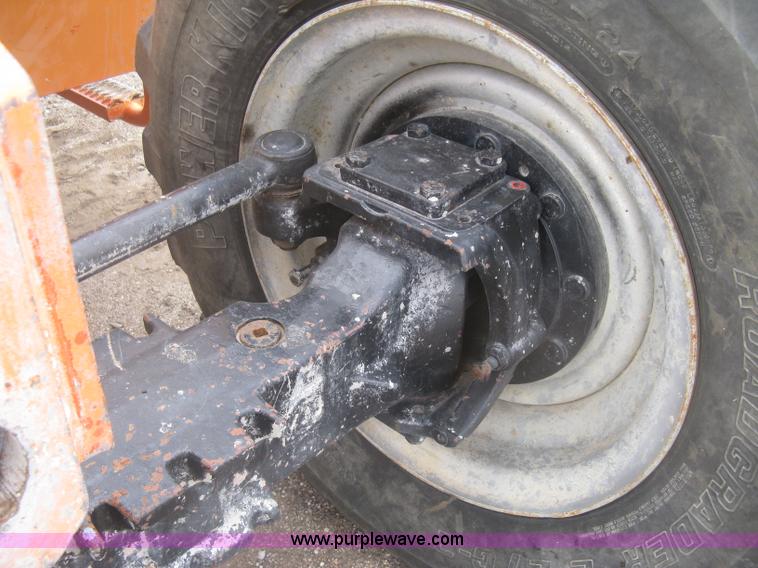 image for item K2963 2001 JLG 8042 Legacy Series telehandler