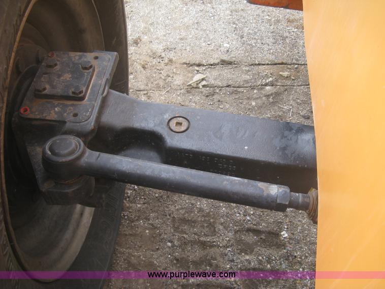 image for item K2963 2001 JLG 8042 Legacy Series telehandler