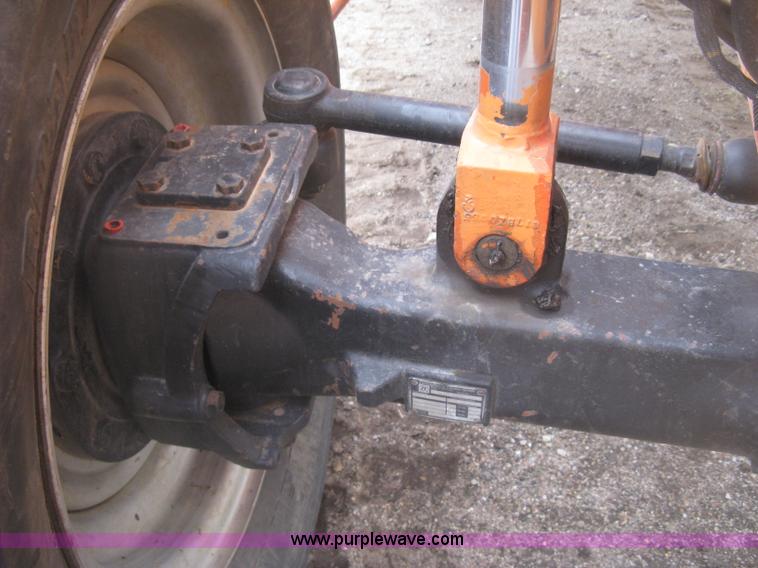 image for item K2963 2001 JLG 8042 Legacy Series telehandler