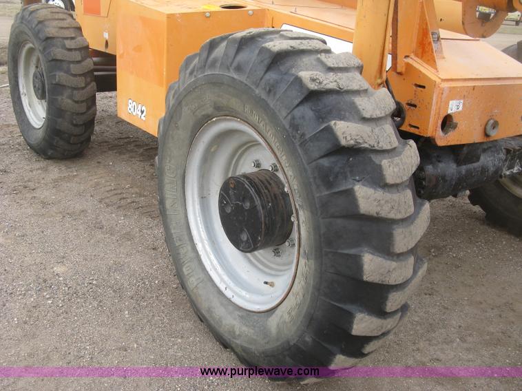 image for item K2963 2001 JLG 8042 Legacy Series telehandler